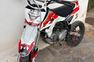 Pit bike kayo 160cc