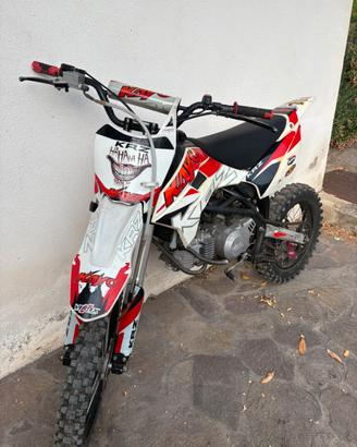 Pit bike kayo 160cc