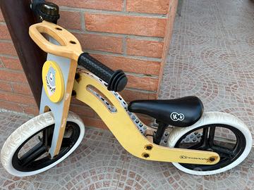 Bici senza pedali bimba bimbo Kinderkraft