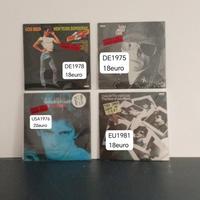 Vinili Elvis-Johnny Cash-Lou Reed-33GIRI-LP dischi