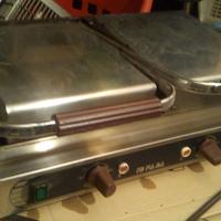 DOPPIA PIASTRA COTTURA A INDUZIONE 