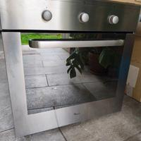 forno elettrico  da incasso Whirlpool