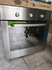 forno elettrico  da incasso Whirlpool