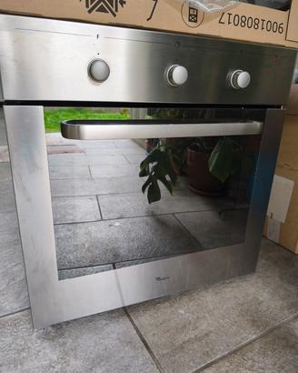 forno elettrico  da incasso Whirlpool