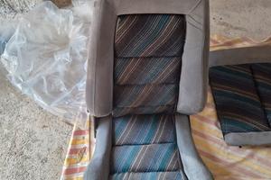 Interno recaro lancia delta  integrale  