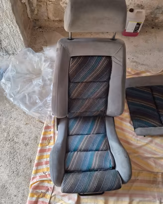 Interno recaro lancia delta  integrale  