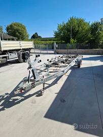 Carrello Cresci 3000kg