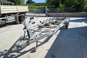 Carrello Cresci 3000kg