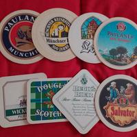 sottobicchieri birra