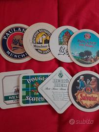 sottobicchieri birra