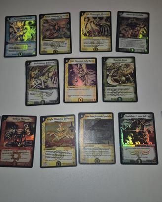Carte da collezione/gioco Duel Masters
