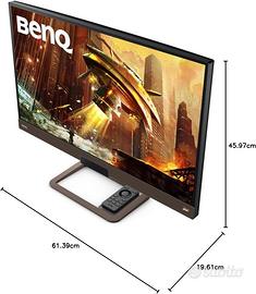 Monitor BenQ 27 - EX2780Q