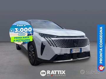 PEUGEOT 5008 iii 2024 5008 hybrid GT 136cv e-dcs6