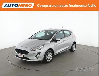 FORD Fiesta JT65987
