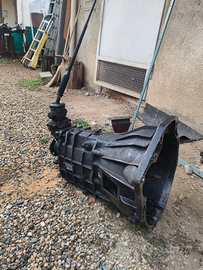 Cambio Iveco Daily seconda serie