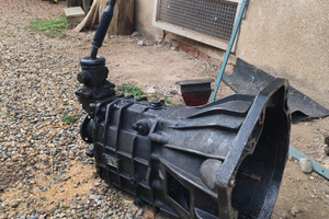 Cambio Iveco Daily seconda serie