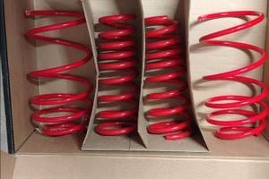 Molle abbassamento Ford Puma ST