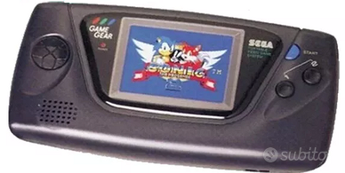 GAME GEAR – SOSTITUZIONE CONDENSATORI