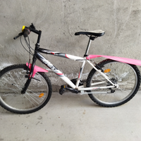 MTB 24" da bambino/bambina