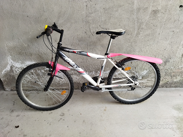 MTB 24" da bambino/bambina