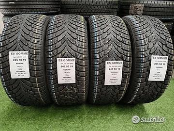 4 gomme 245 50 19 NOKIAN INV RIF1244
