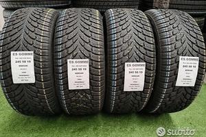 4 gomme 245 50 19 NOKIAN INV RIF1244