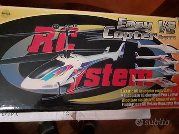 Easy copter V2 expert  RC system