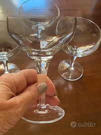Calici da cocktail