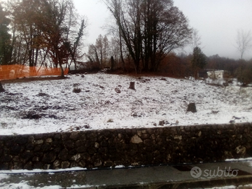 Cesiomaggiore_terreno in zona panoramica