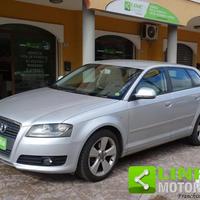 LINK MOTORS: AUDI A3 SPORTBACK 2.0 TDI 140 CV