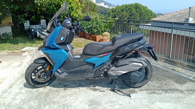 Bmw c400x 2020 3000km