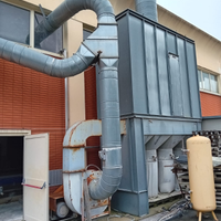 Compressore kaiser - essicatore - sottostazione