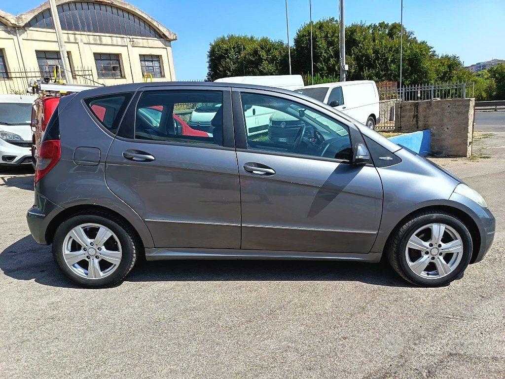 Mercedes-Benz A 180 Cdi 2009 photo 5