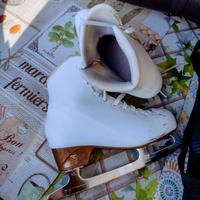 Pattini ghiaccio Risport