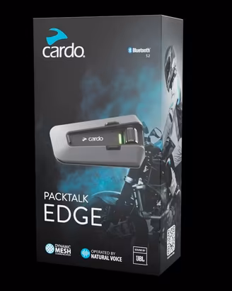 Cardo Packtalk Edge