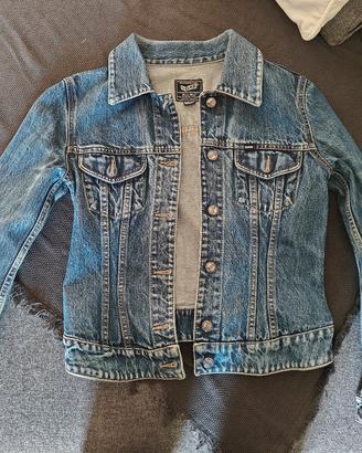 giacca jeans donna GAS