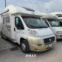 Camper Semintegrale Ci International X TIL 55 - Us