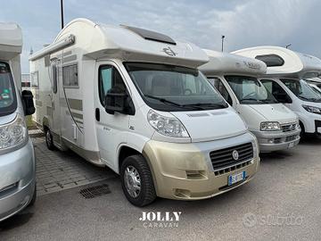 Camper Semintegrale Ci International X TIL 55 - Us