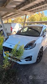 ford puma st linex  hibride