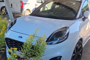 ford puma st linex  hibride