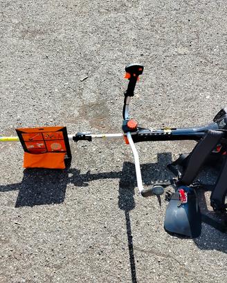 Decespugliatore 52cc 