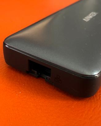Docking Adattatore Hub USB-C Anker con 2 HDMI 4k