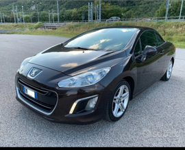 Peugeot 308 cc start & stop