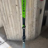 Sci Stockli Laser SX