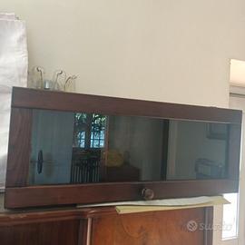 VETRINETTA IN LEGNO