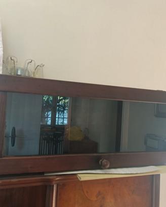 VETRINETTA IN LEGNO