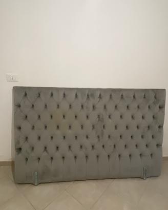Testata letto