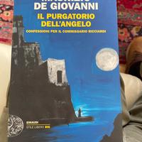 Il purgatorio dell’angelo. Maurizio De Giovanni