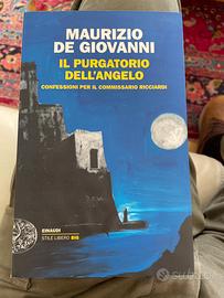 Il purgatorio dell’angelo. Maurizio De Giovanni
