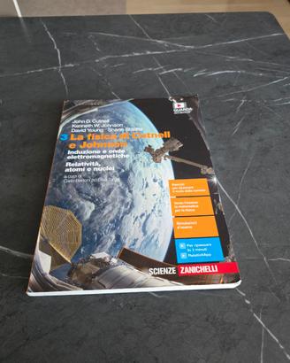 La fisica di Cutnell volume 3